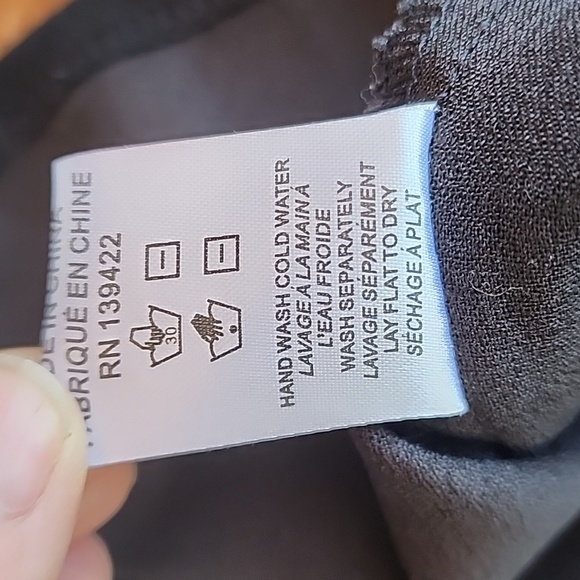 TOBI A-Line Swing Shift Dress Women's Size Medium - Picture 8 of 8